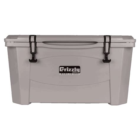 grizzly 60 hard cooler.